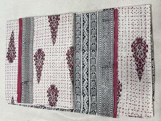 Unstitched Mul Cotton Suit Set