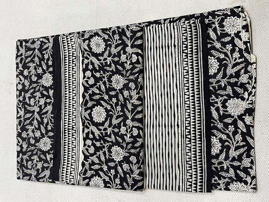 Unstitched Mul Cotton Suit Set