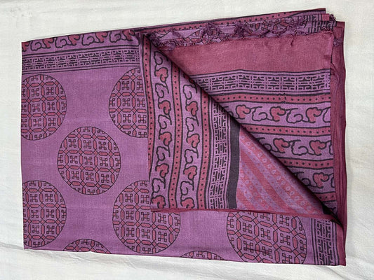 Saree Tussar Silk HL