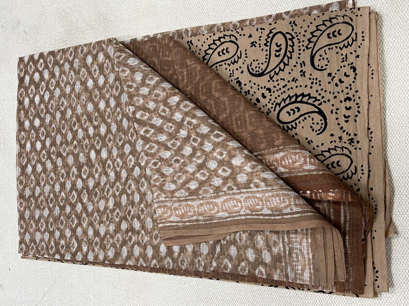 Unstitched Kota Suit Set