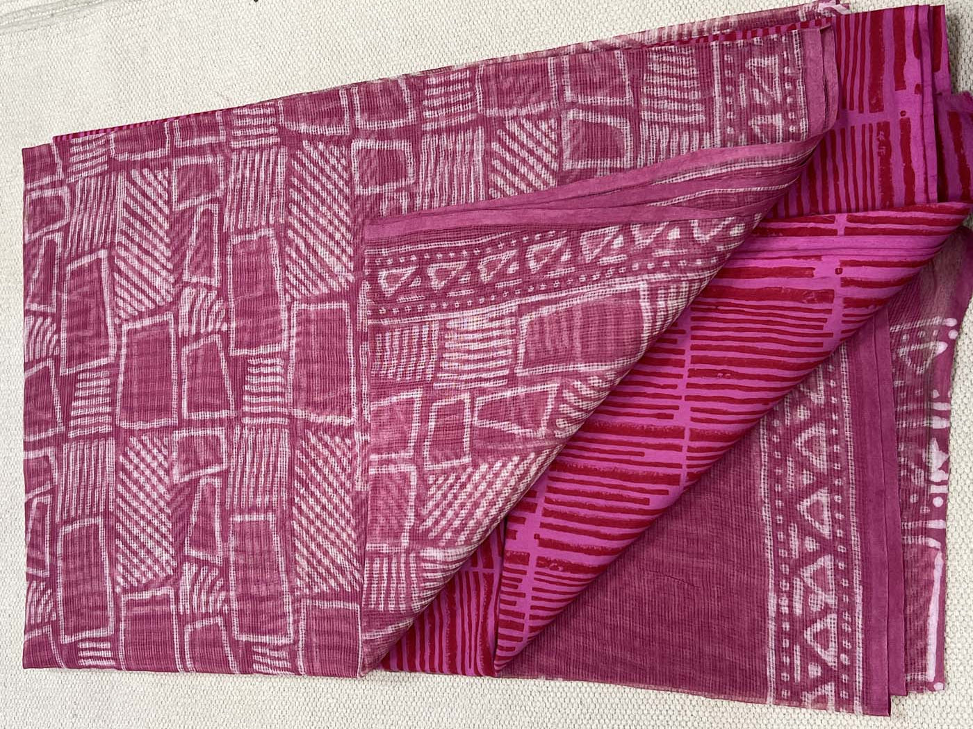 Unstitched Kota Suit Set