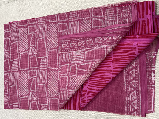 Unstitched Kota Suit Set