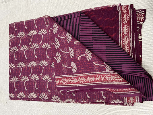 Unstitched Kota Suit Set