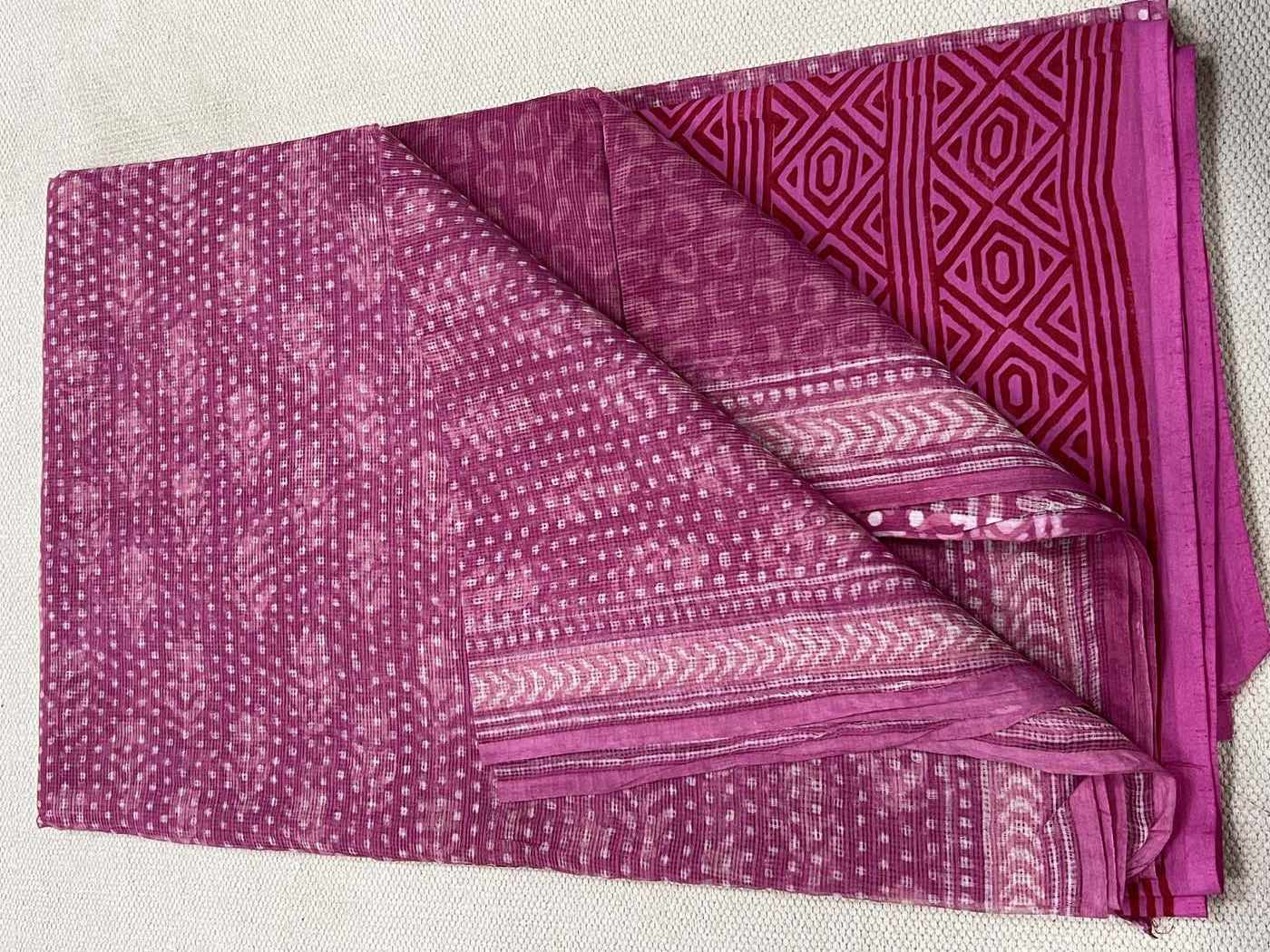 Unstitched Kota Suit Set