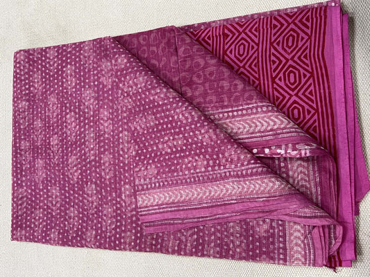 Unstitched Kota Suit Set