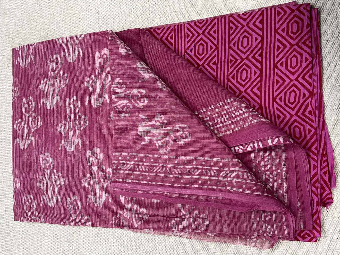 Unstitched Kota Suit Set