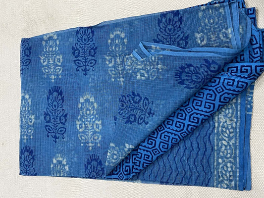 Unstitched Kota Suit Set