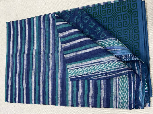 Unstitched Kota Suit Set