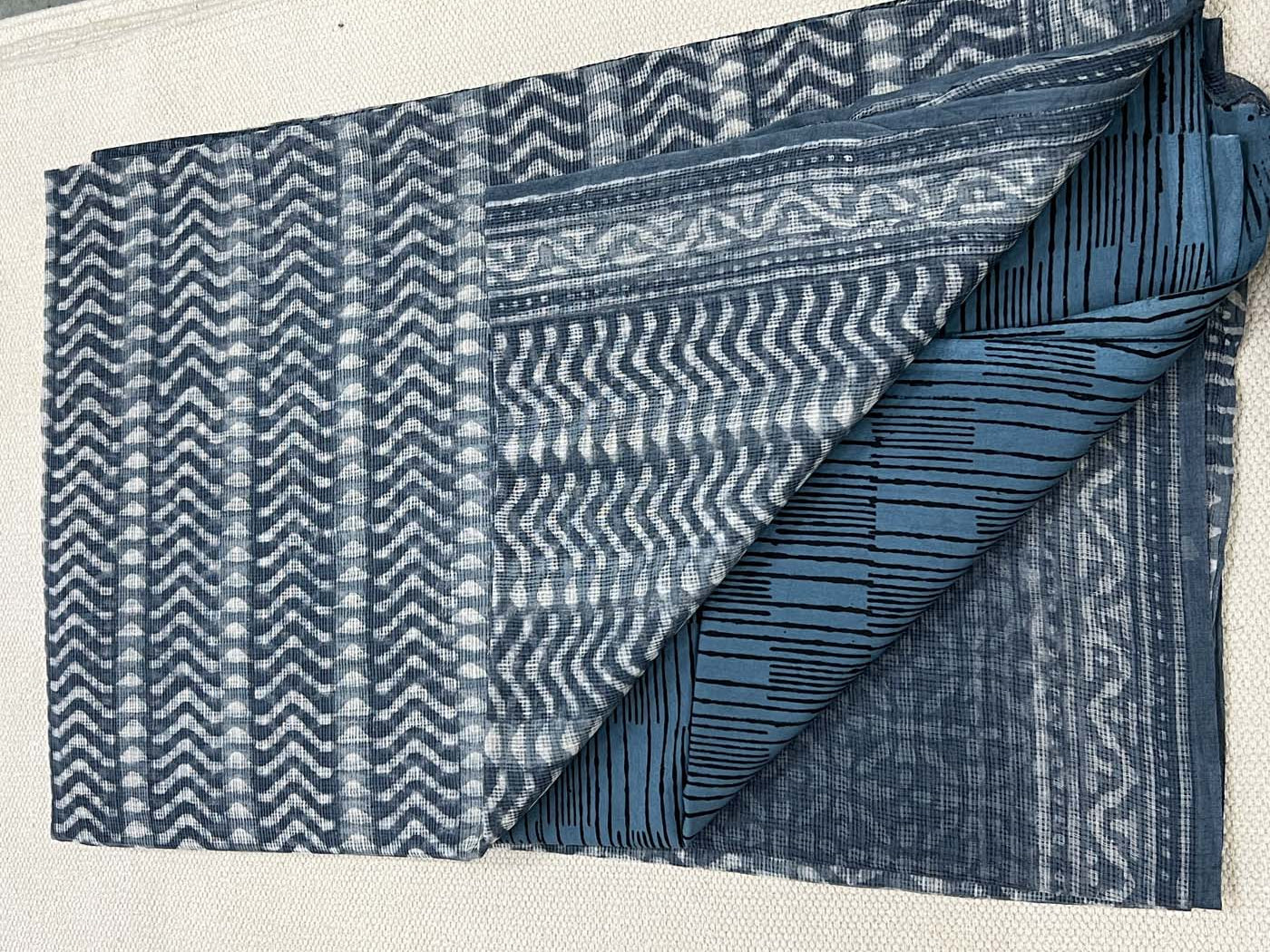Unstitched Kota Suit Set