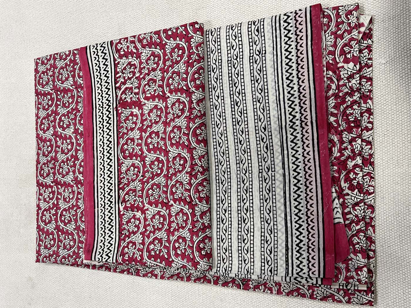 Unstitched Cotton Suit Set