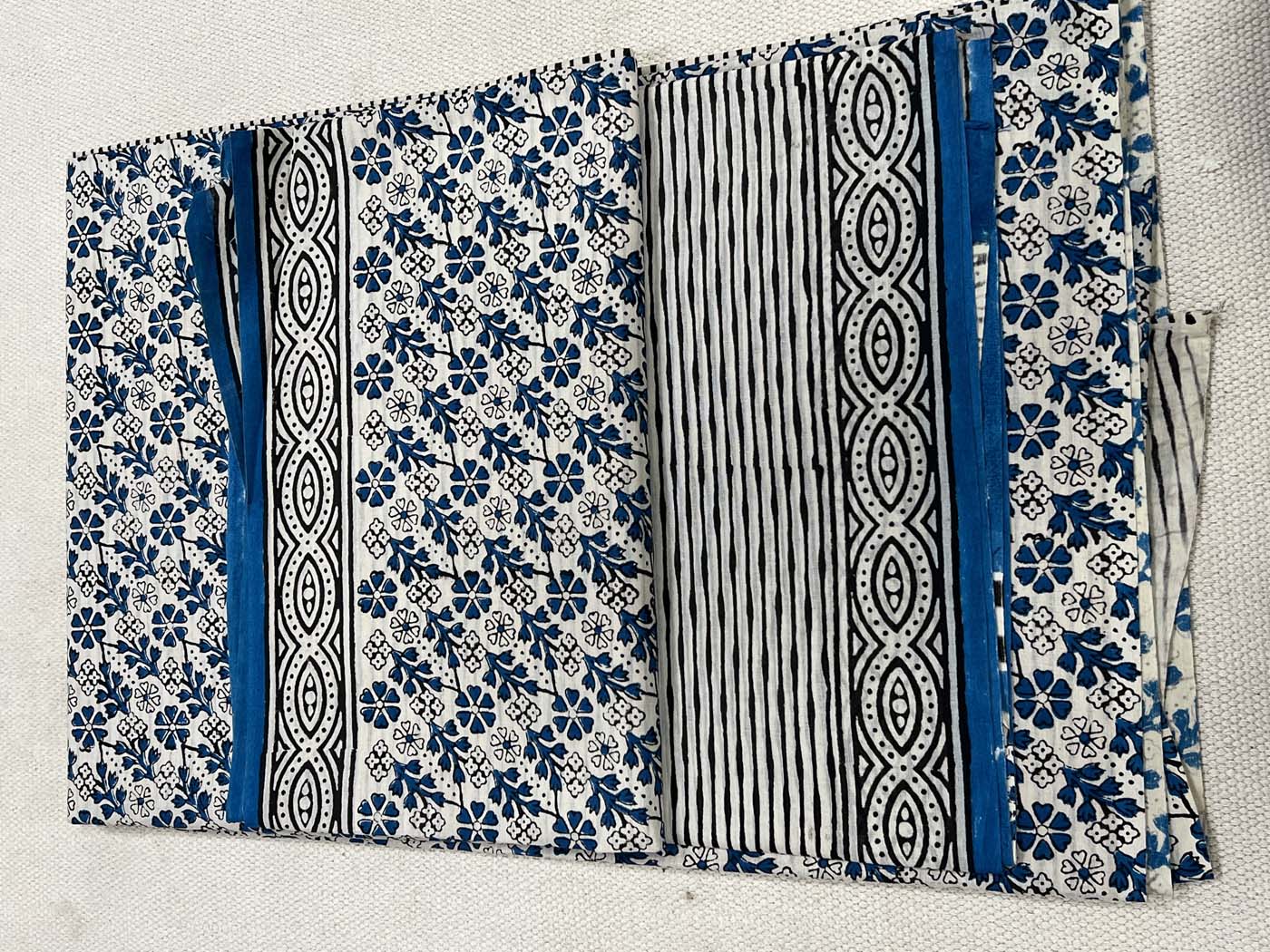 Unstitched Cotton Suit Set