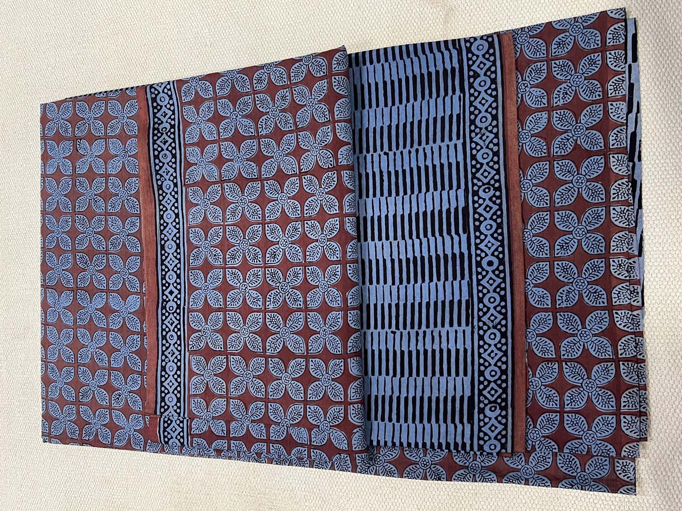 Unstitched Cotton Suit Set
