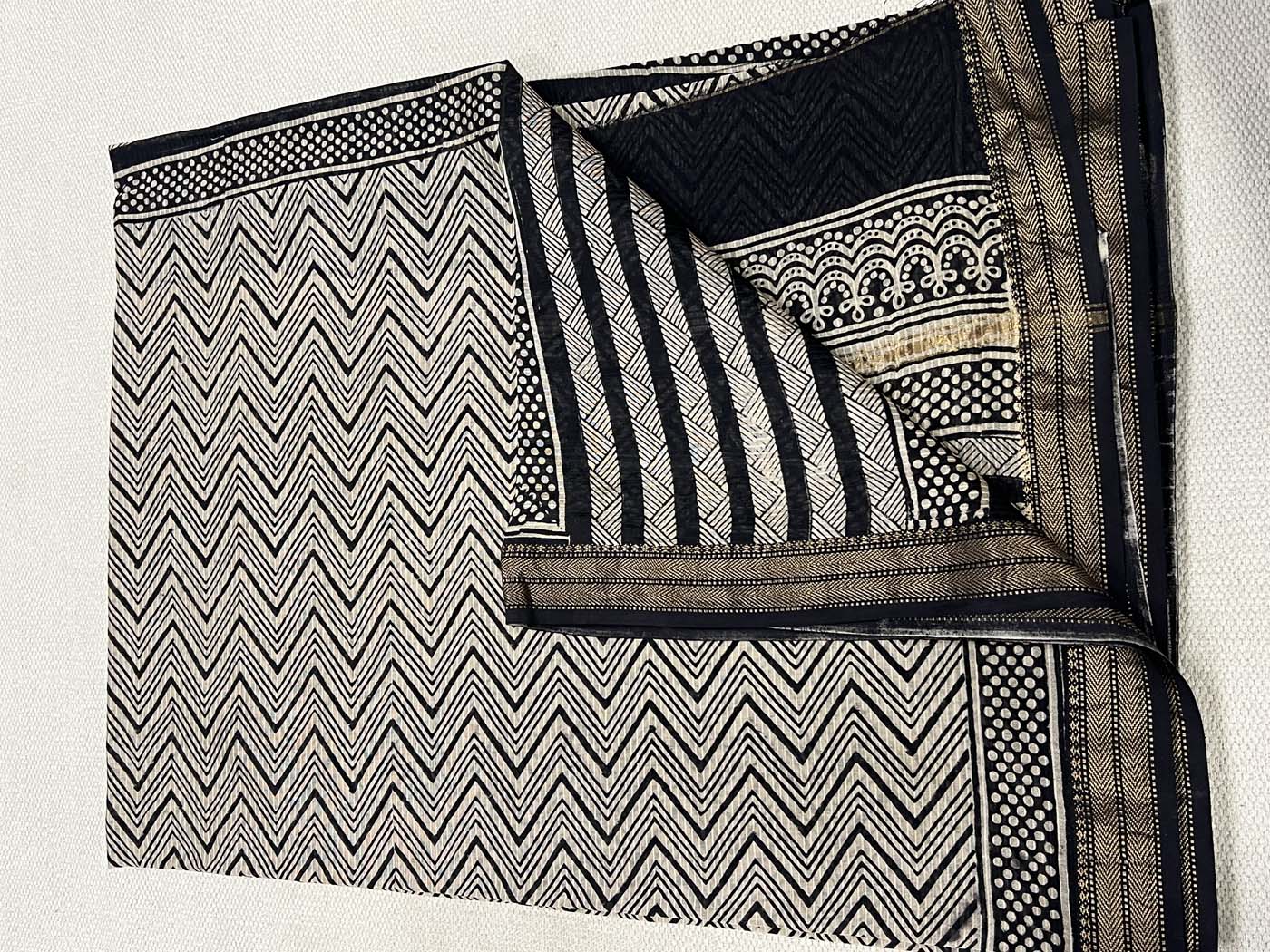 Saree Cotton Silk