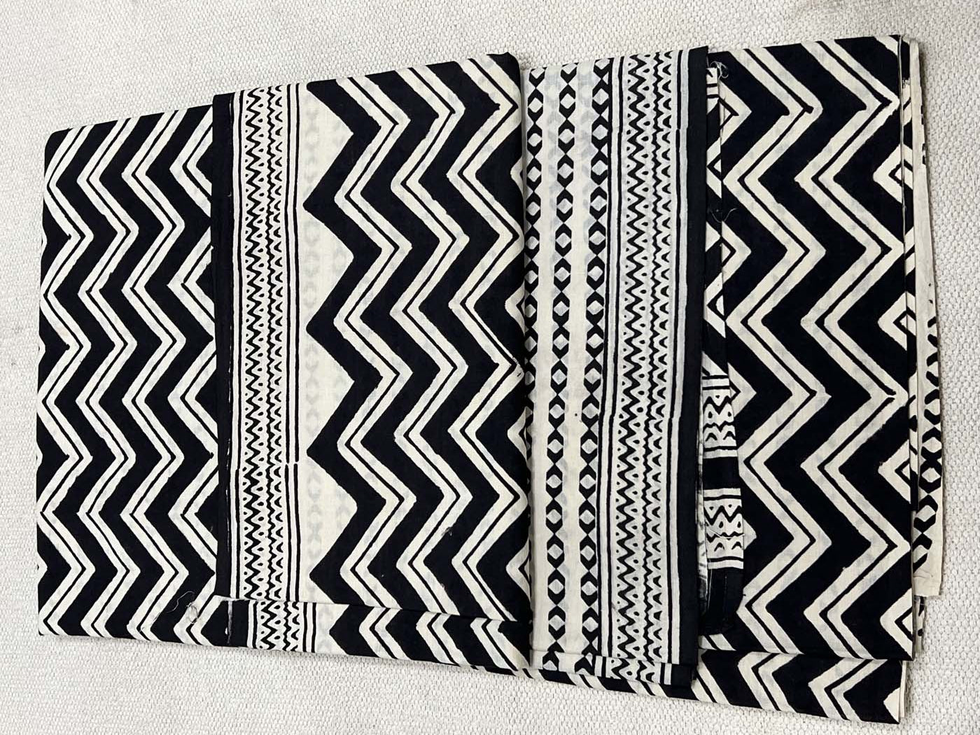 Unstitched Cotton Suit Set