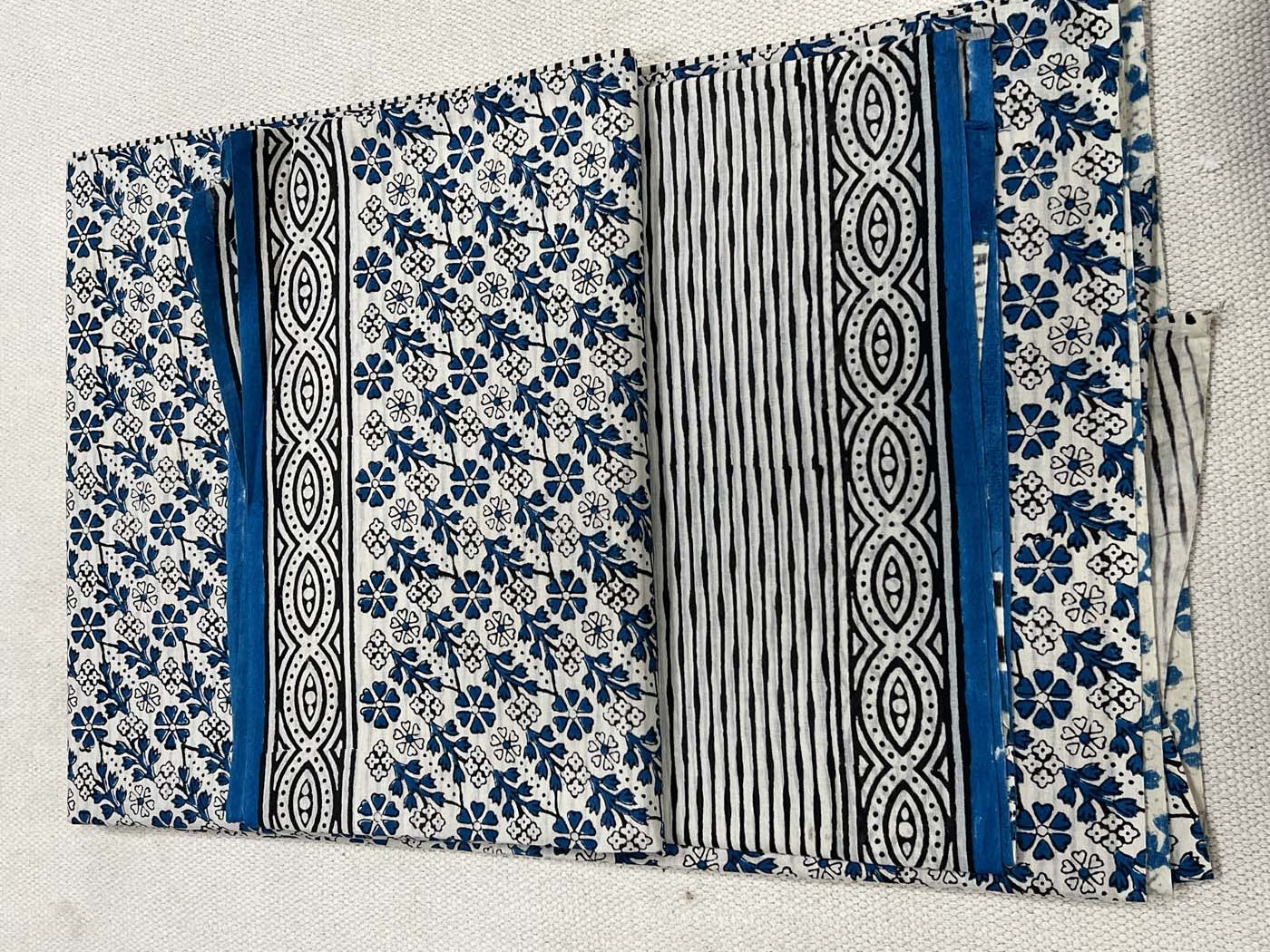 Unstitched Cotton Suit Set