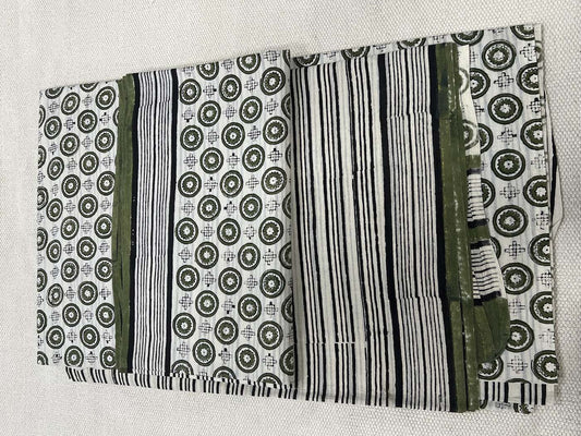 Unstitched Cotton Suit Set