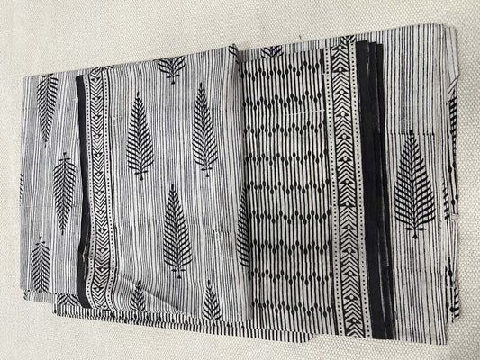 Unstitched Cotton Suit Set