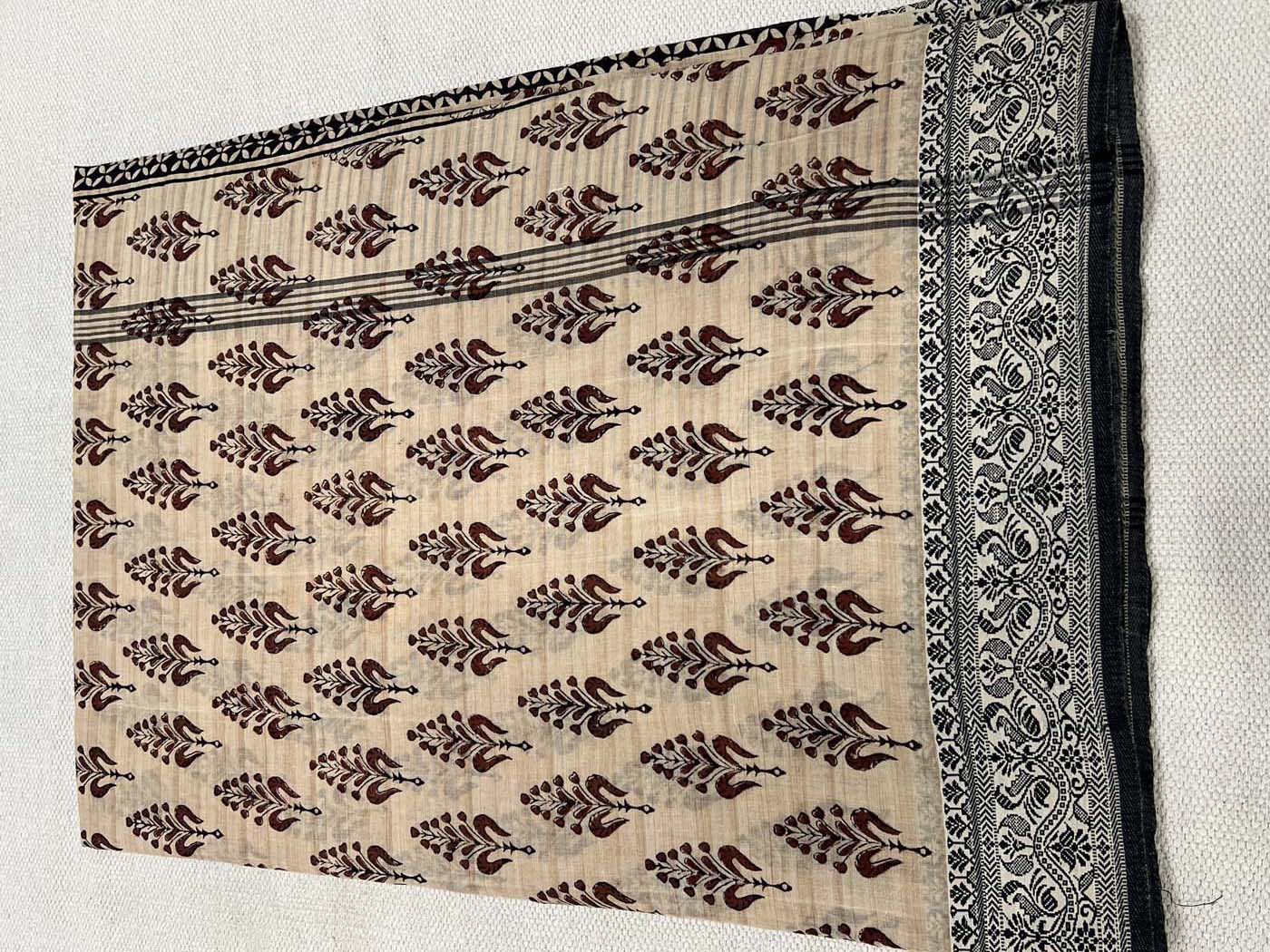 Saree Cotton