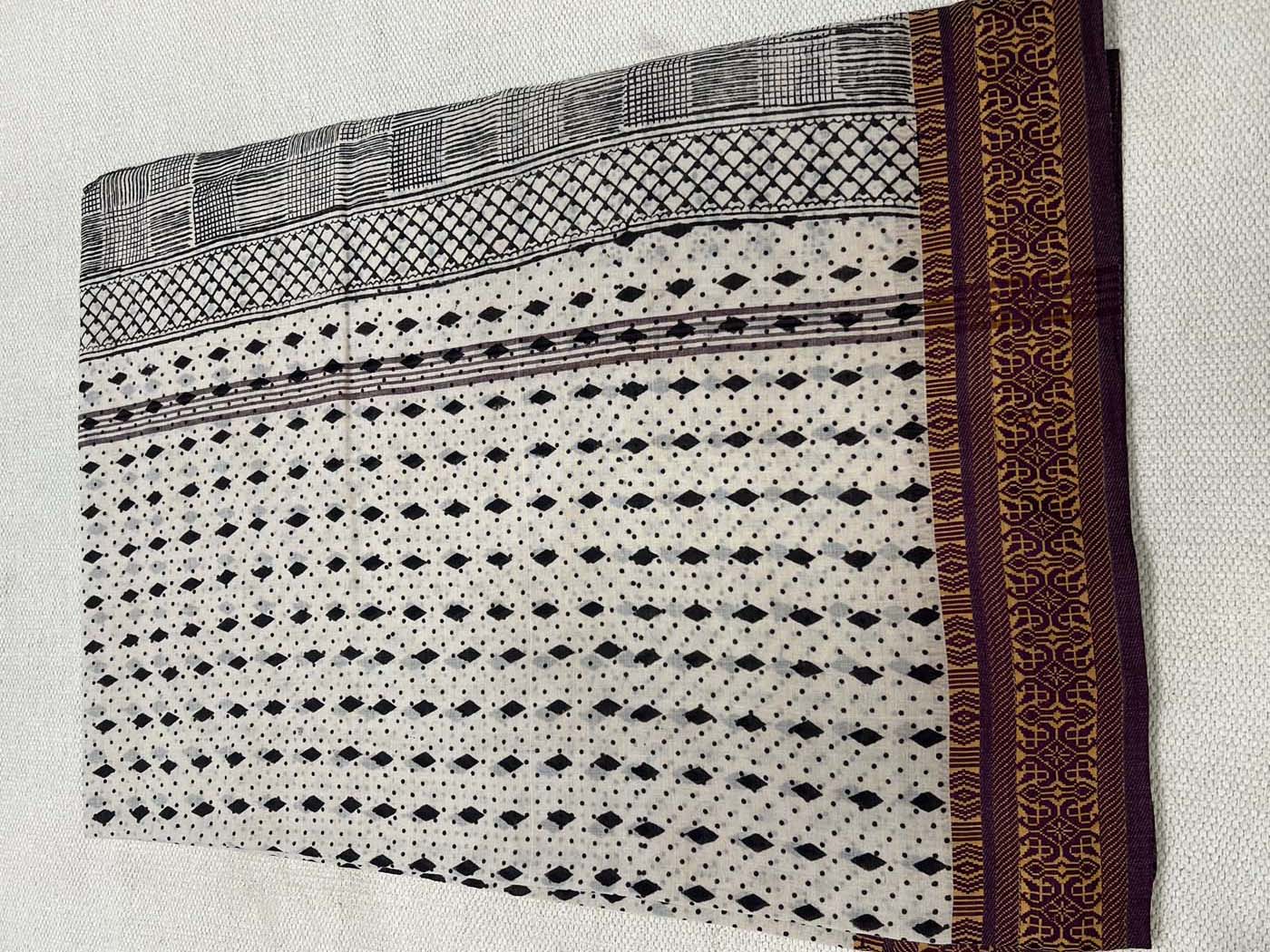 Saree Cotton