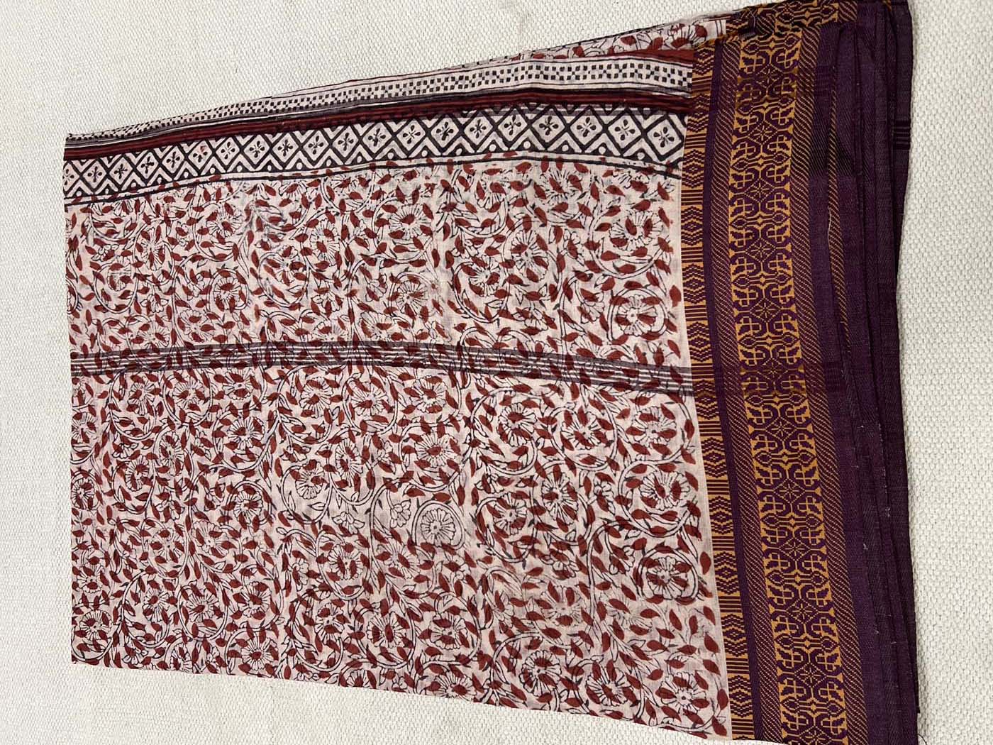 Saree Cotton