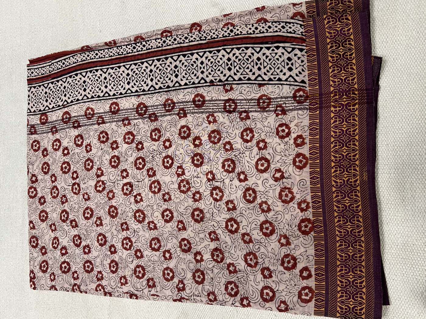 Saree Cotton