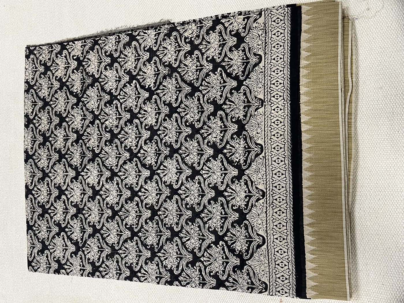 Saree Cotton Silk
