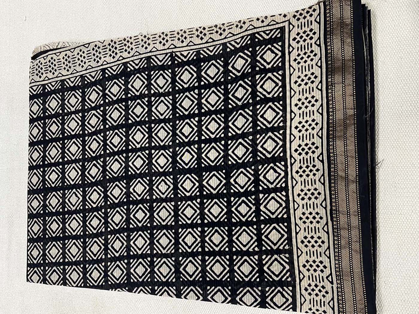 Saree Cotton Silk