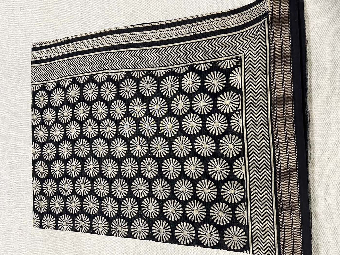 Saree Cotton Silk