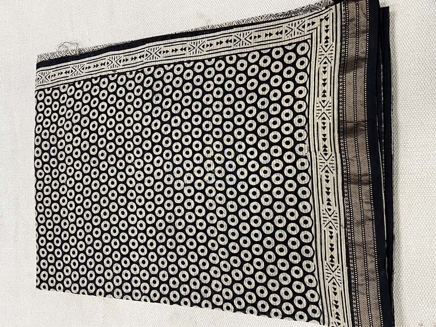 Saree Cotton Silk