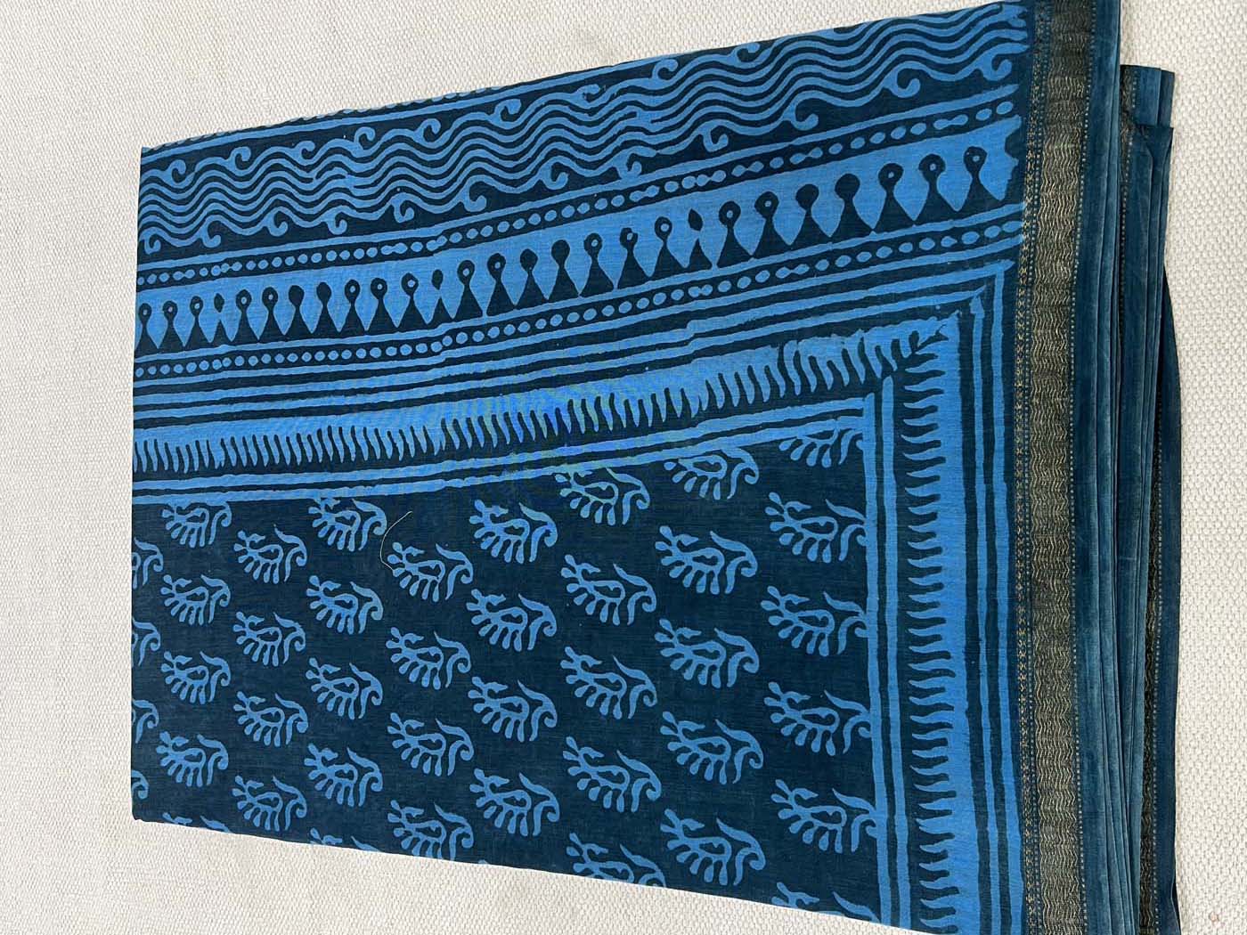 Saree Cotton Silk