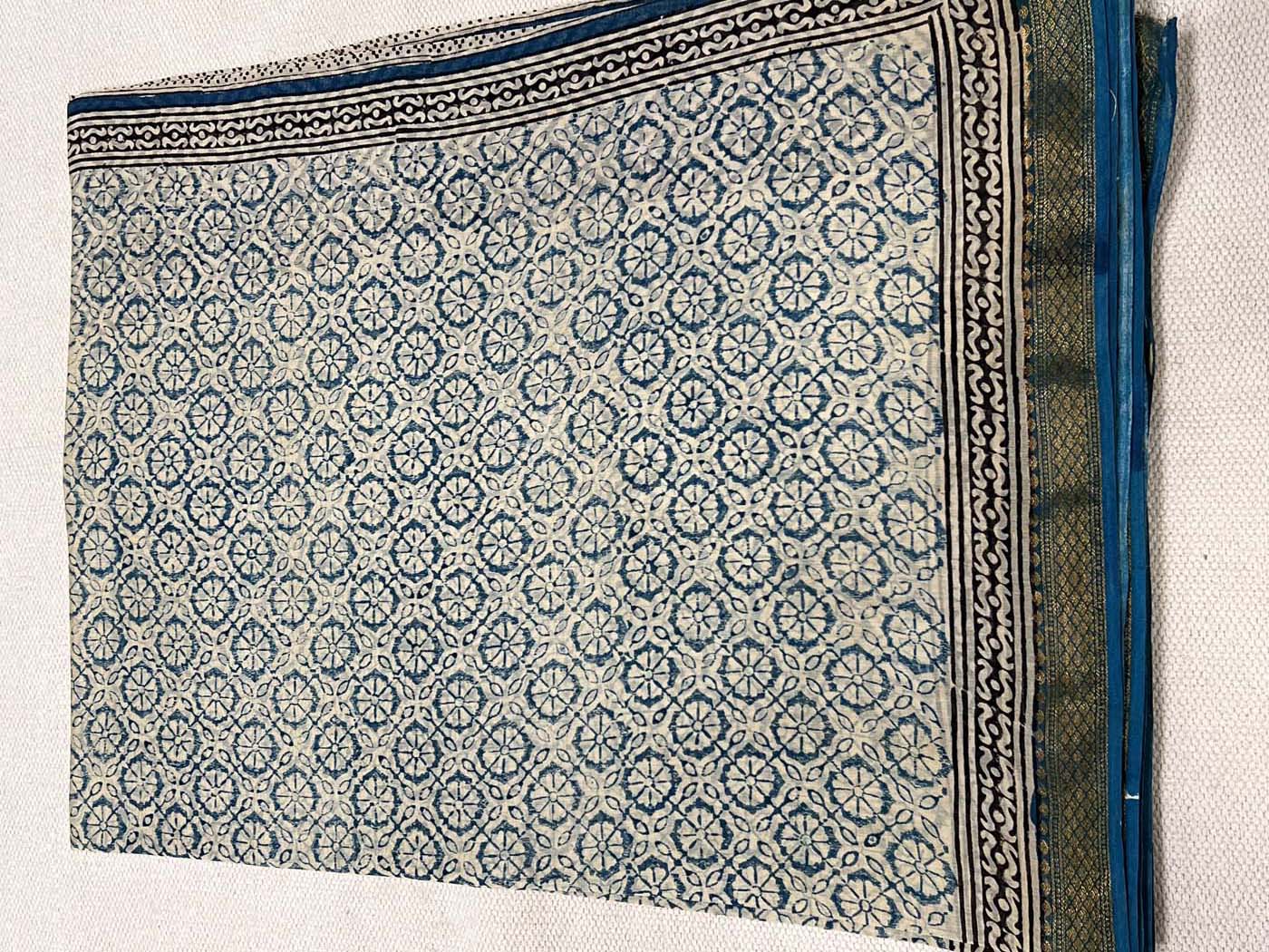 Saree Cotton Silk