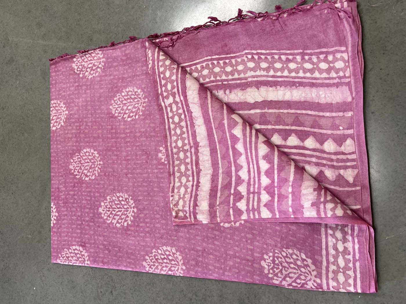 Saree Tussar Silk HL