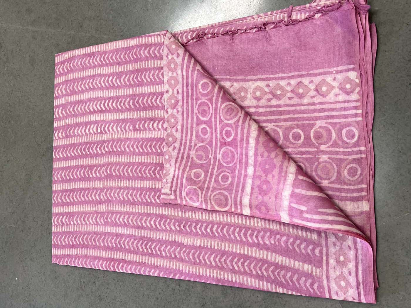 Saree Tussar Silk HL