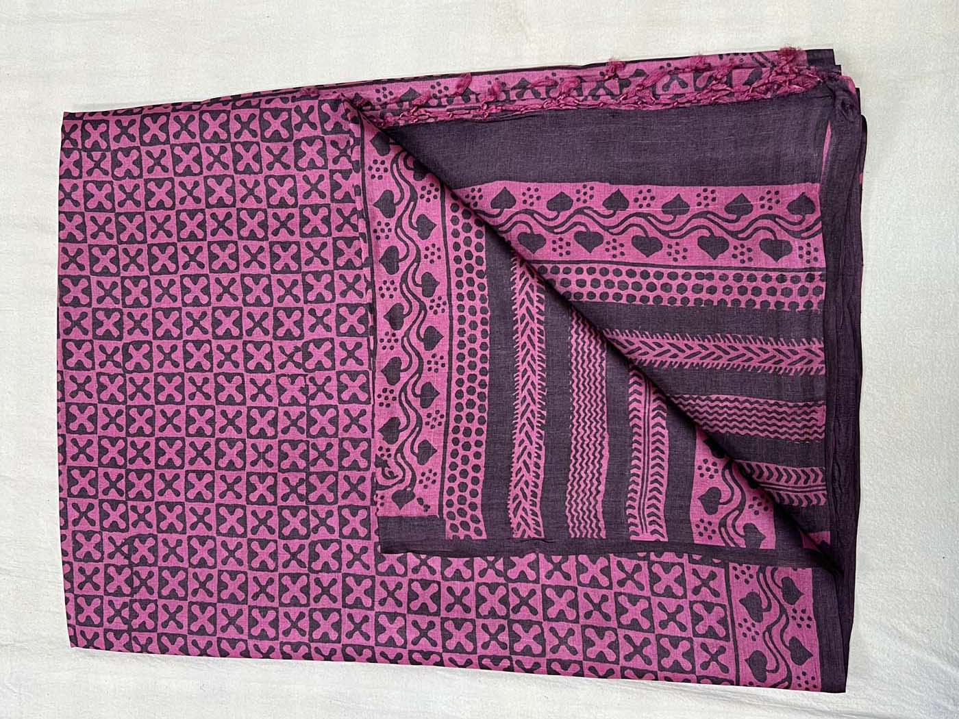 Saree Tussar Silk HL