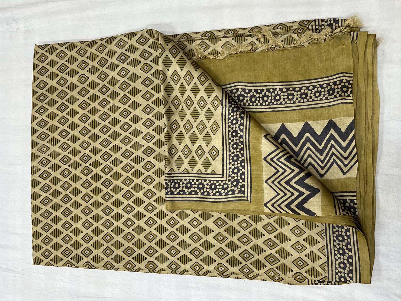 Saree Tussar Silk HL