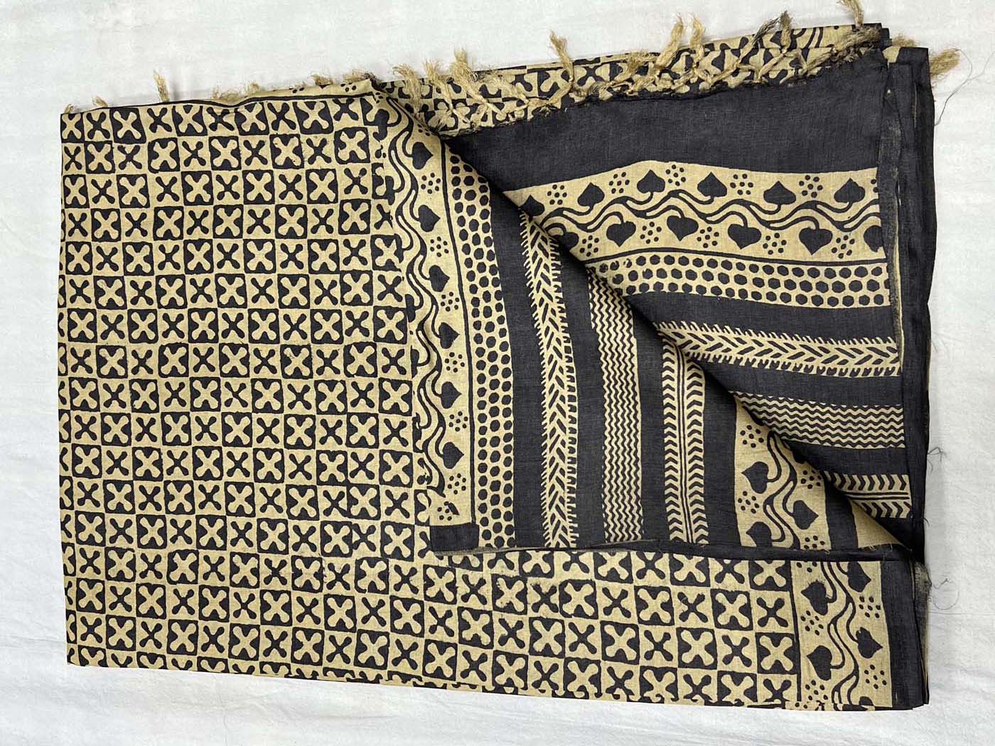 Saree Tussar Silk HL