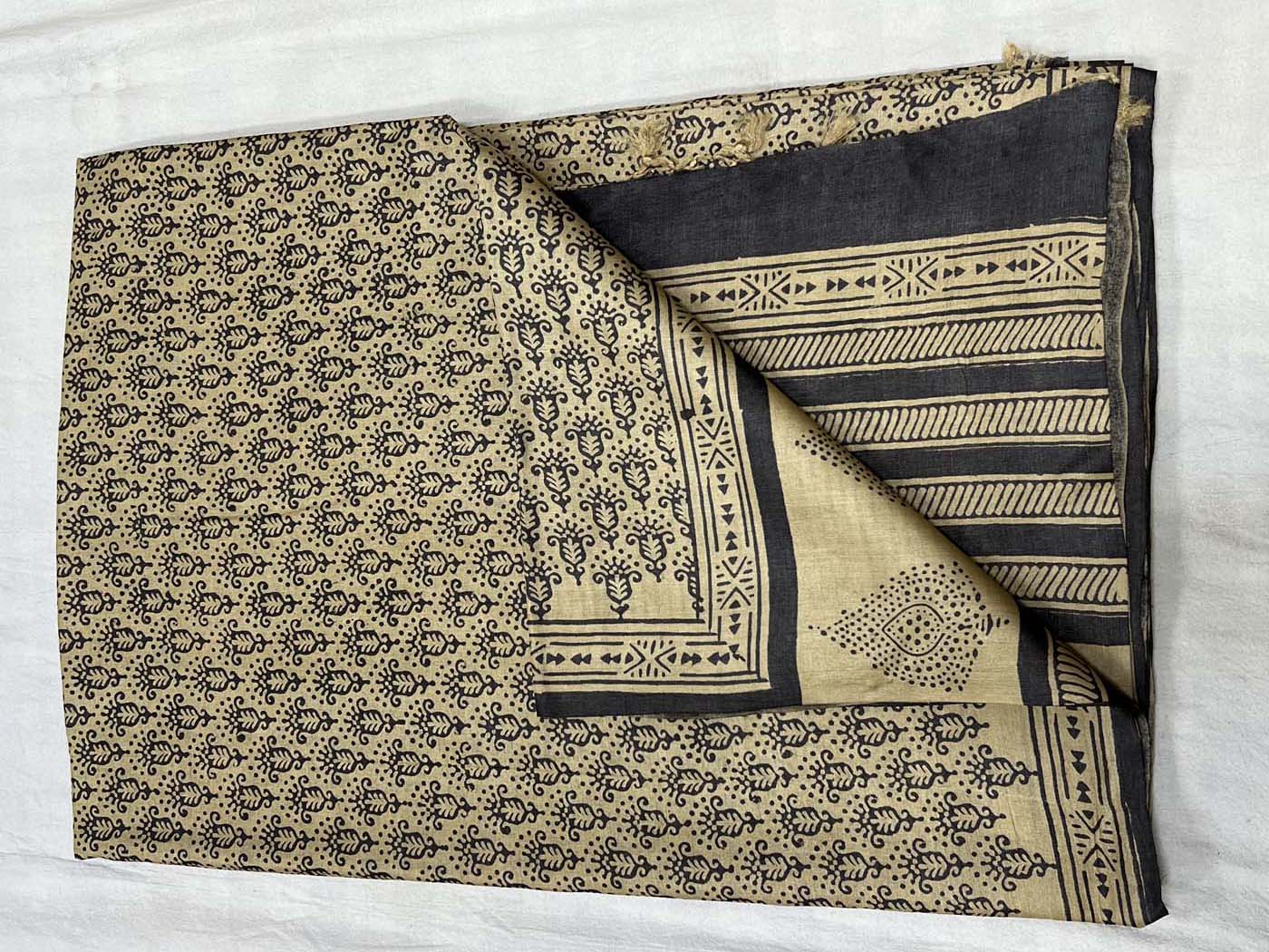 Saree Tussar Silk HL