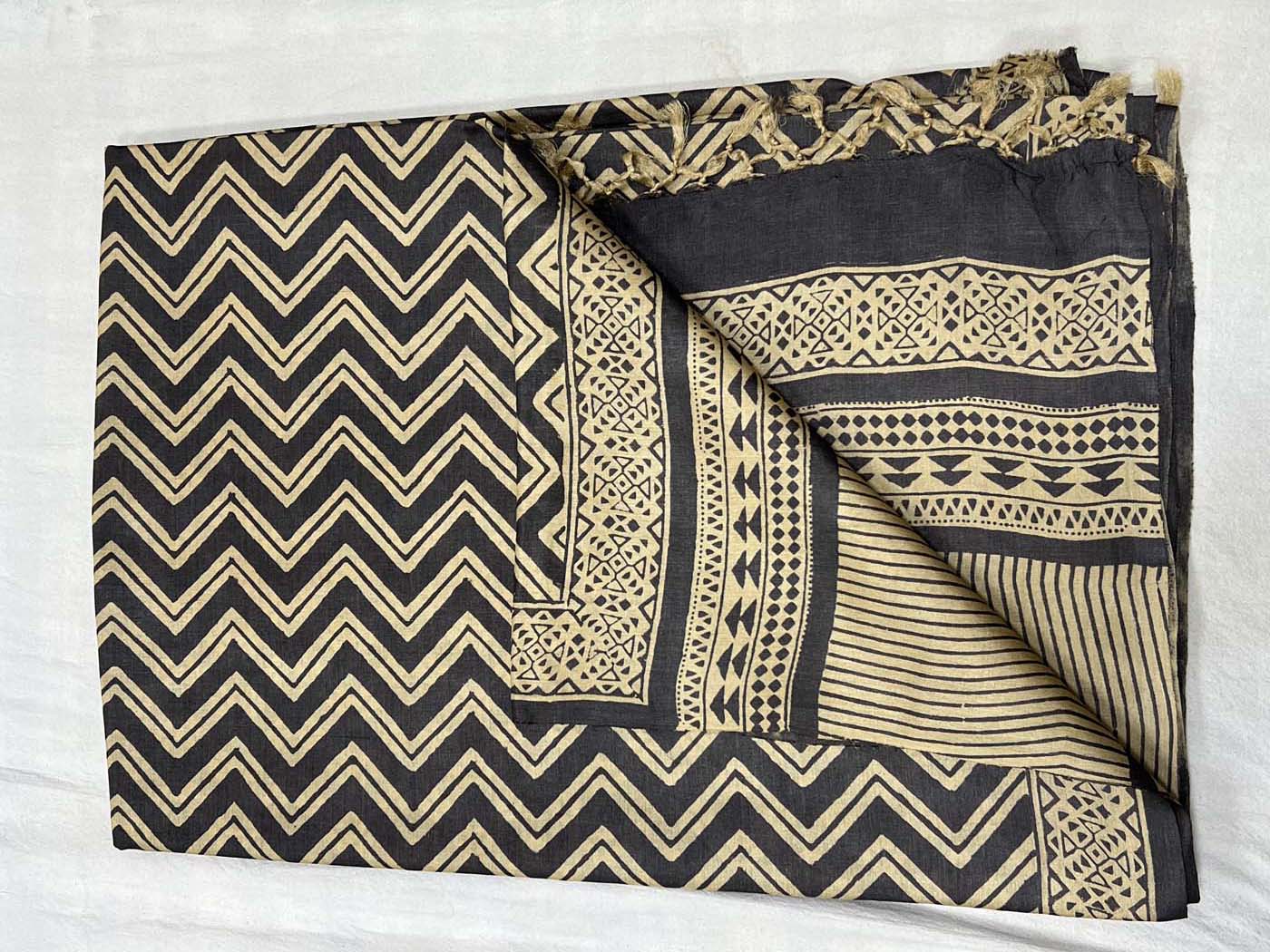 Saree Tussar Silk HL