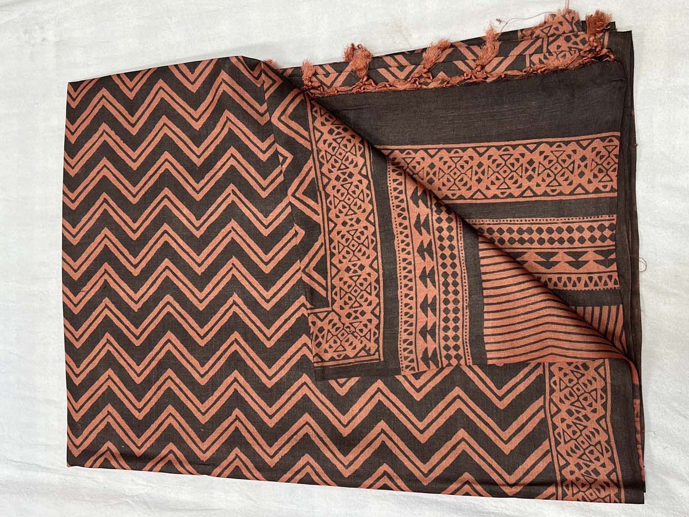 Saree Tussar Silk HL