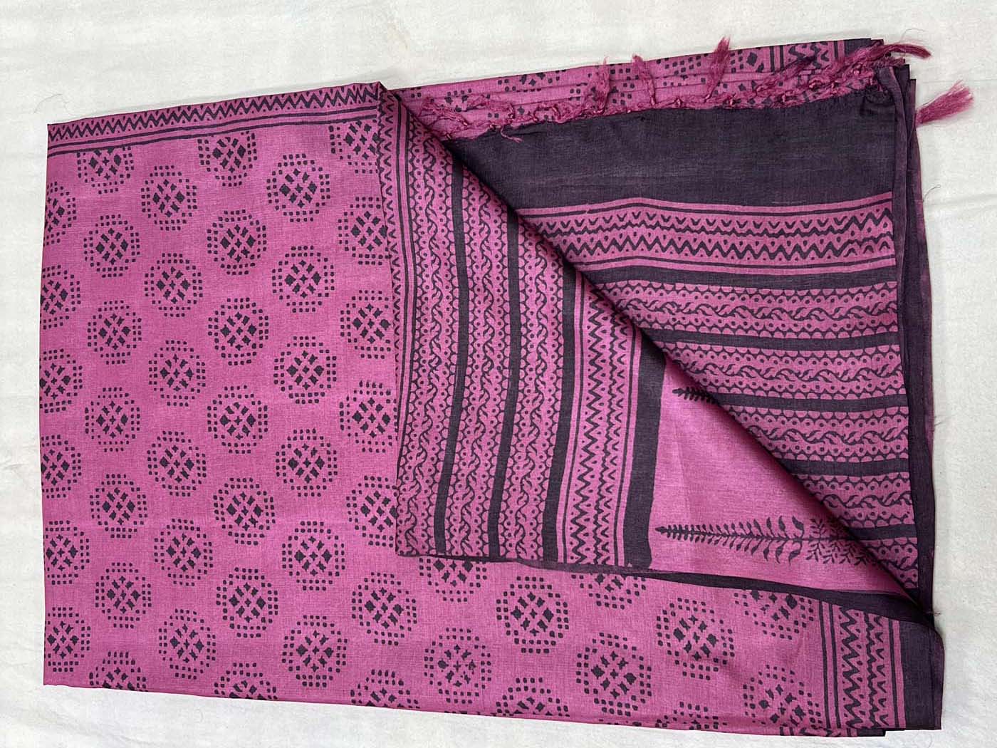 Saree Tussar Silk HL