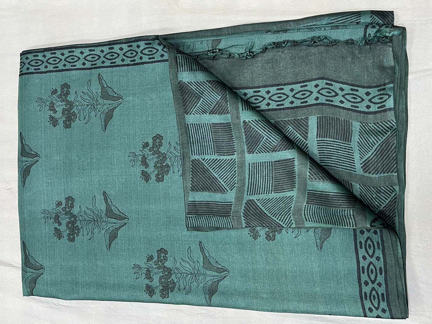Saree Tussar Silk HL
