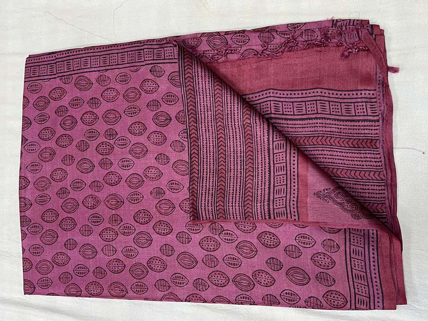Saree Tussar Silk HL