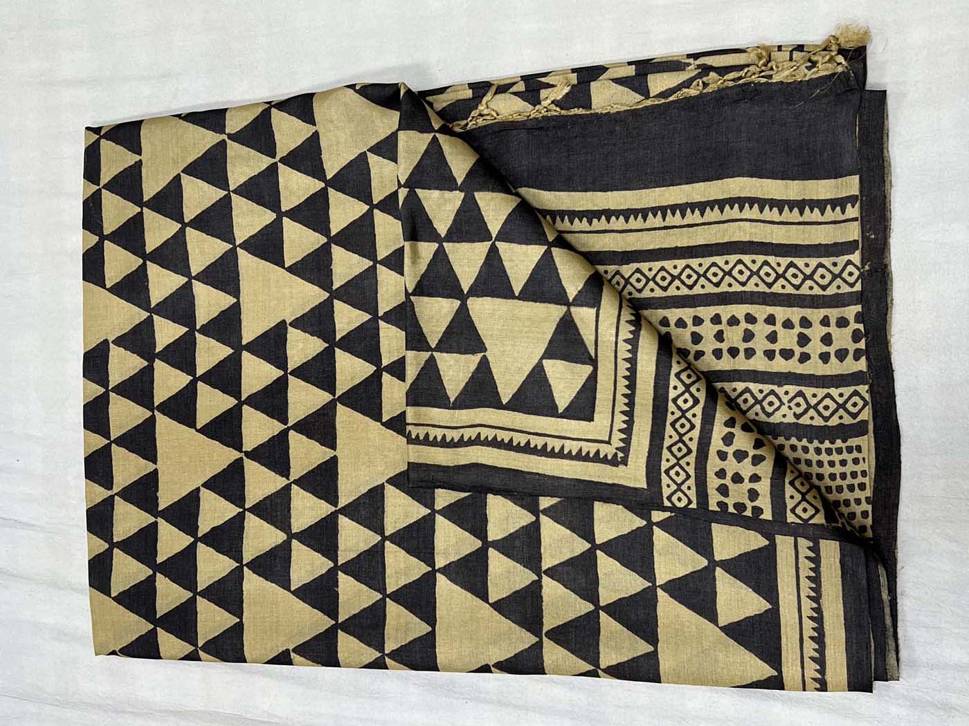 Saree Tussar Silk HL
