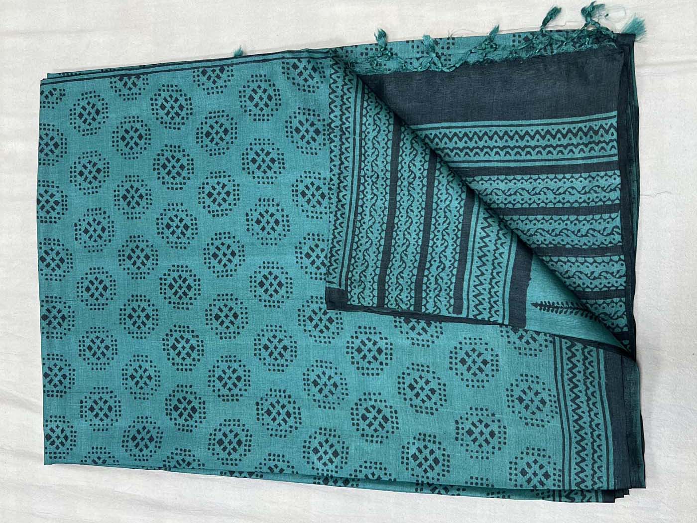 Saree Tussar Silk HL