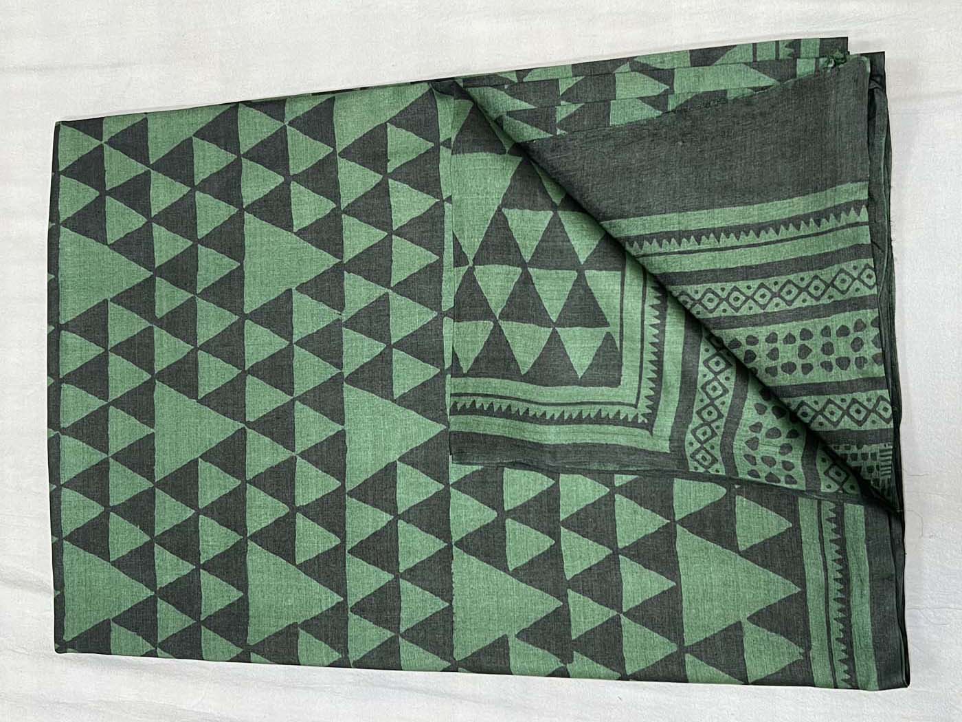Saree Tussar Silk HL