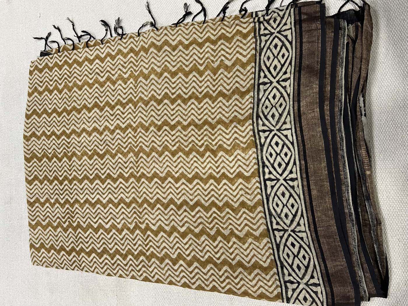 Saree Linen