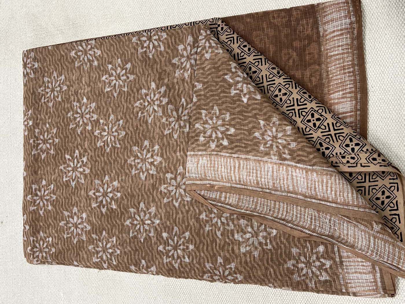 Unstitched Kota Suit Set