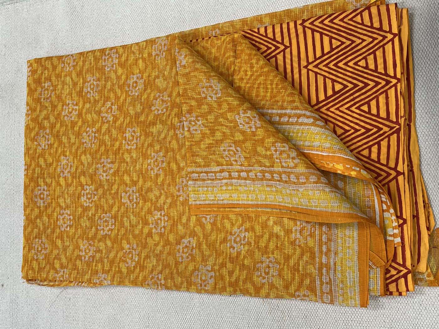 Unstitched Kota Suit Set