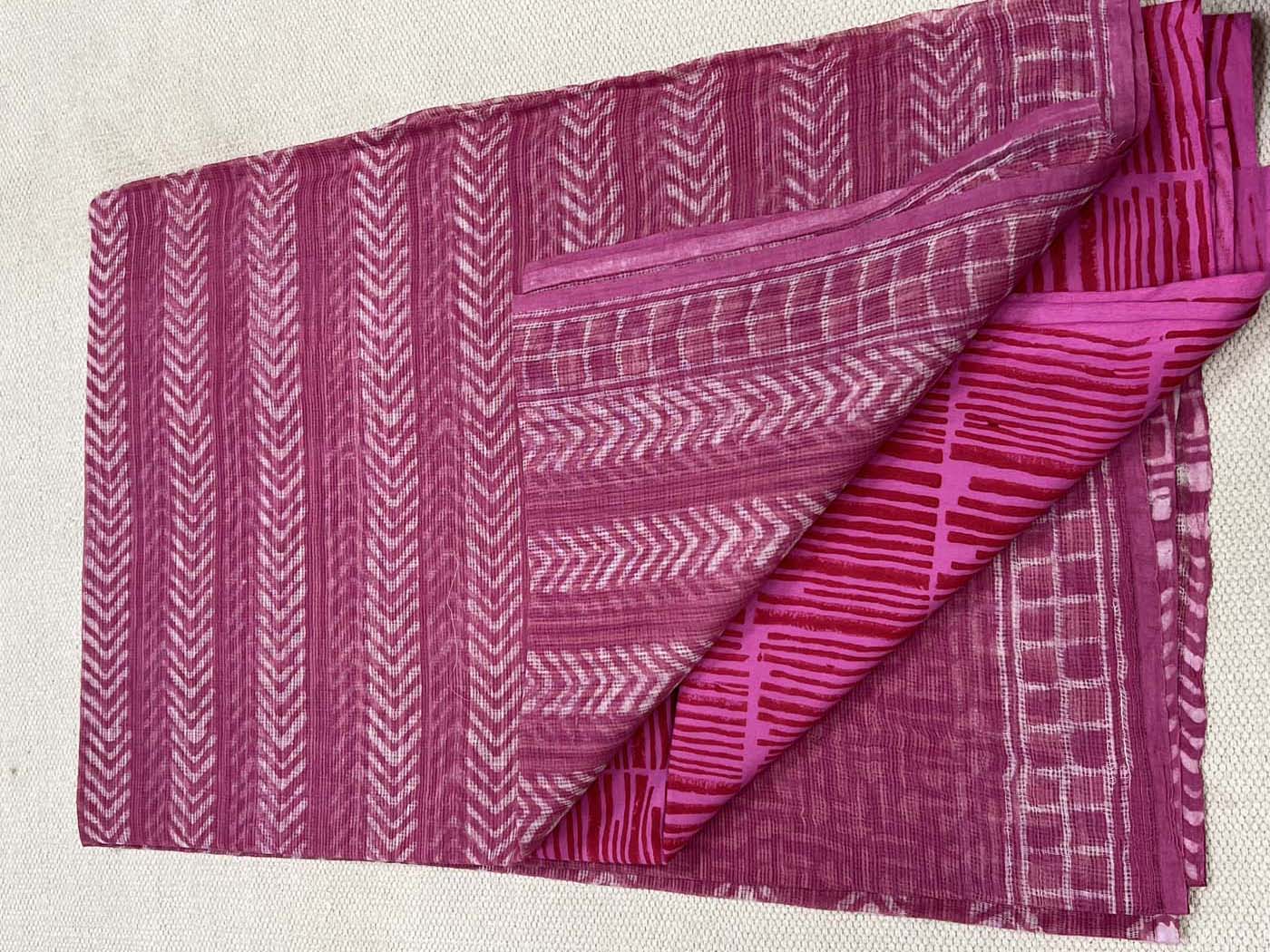 Unstitched Kota Suit Set