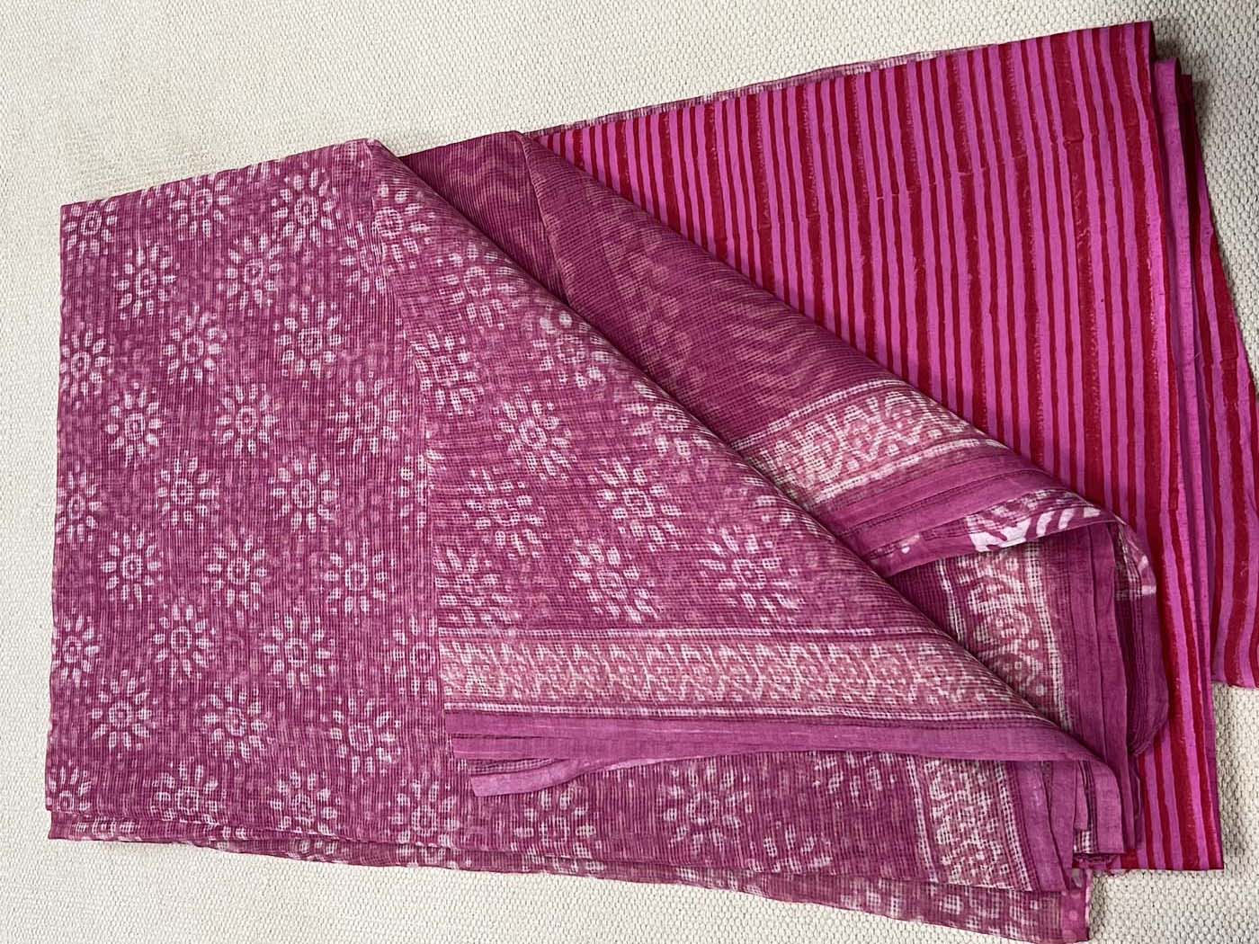 Unstitched Kota Suit Set